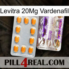 Levitra 20Mg Vardenafil new12